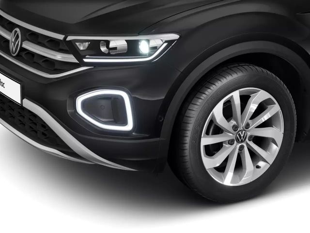 Volkswagen T-Roc 1.5 TSI DSG Style