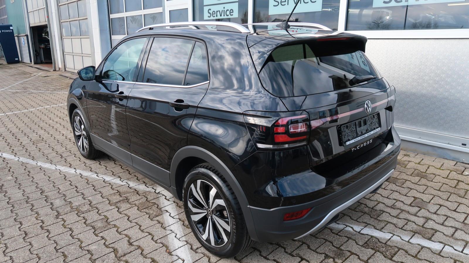 Volkswagen T-Cross ACT Style