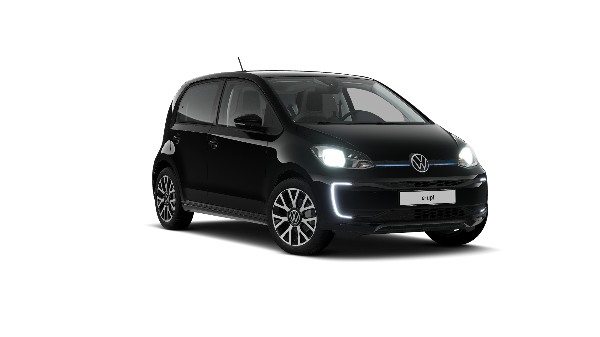 Volkswagen e-up! e-up! Edition maps+more CCS Climatr. 16" Tempomat