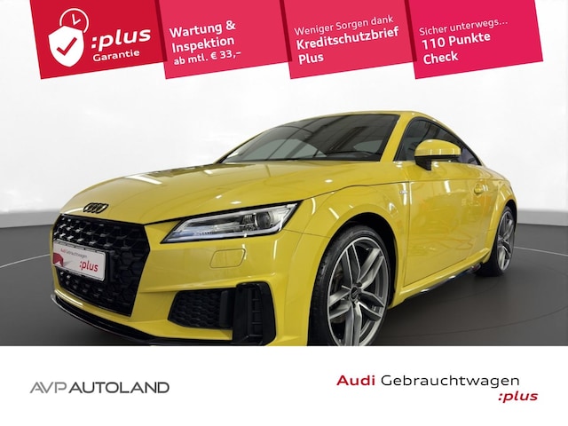 Audi TT 40 TFSI Coupé S-Tronic