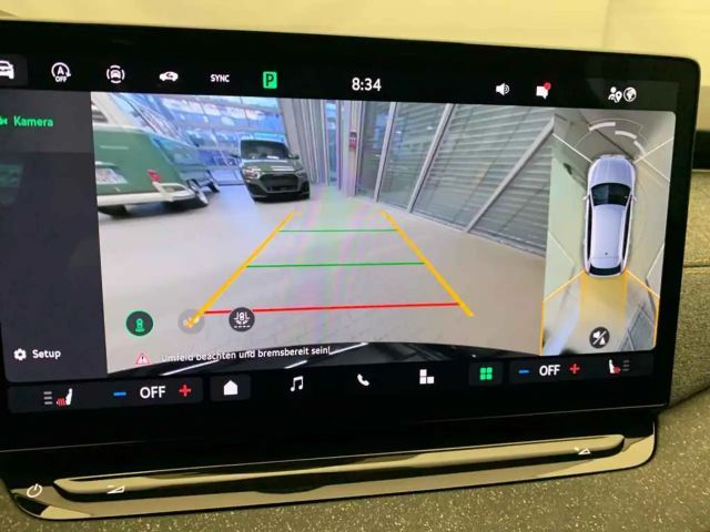 Skoda Octavia Combi Selection