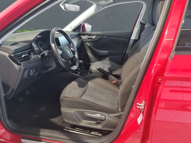 Skoda Kamiq 1.5 TSI Clever