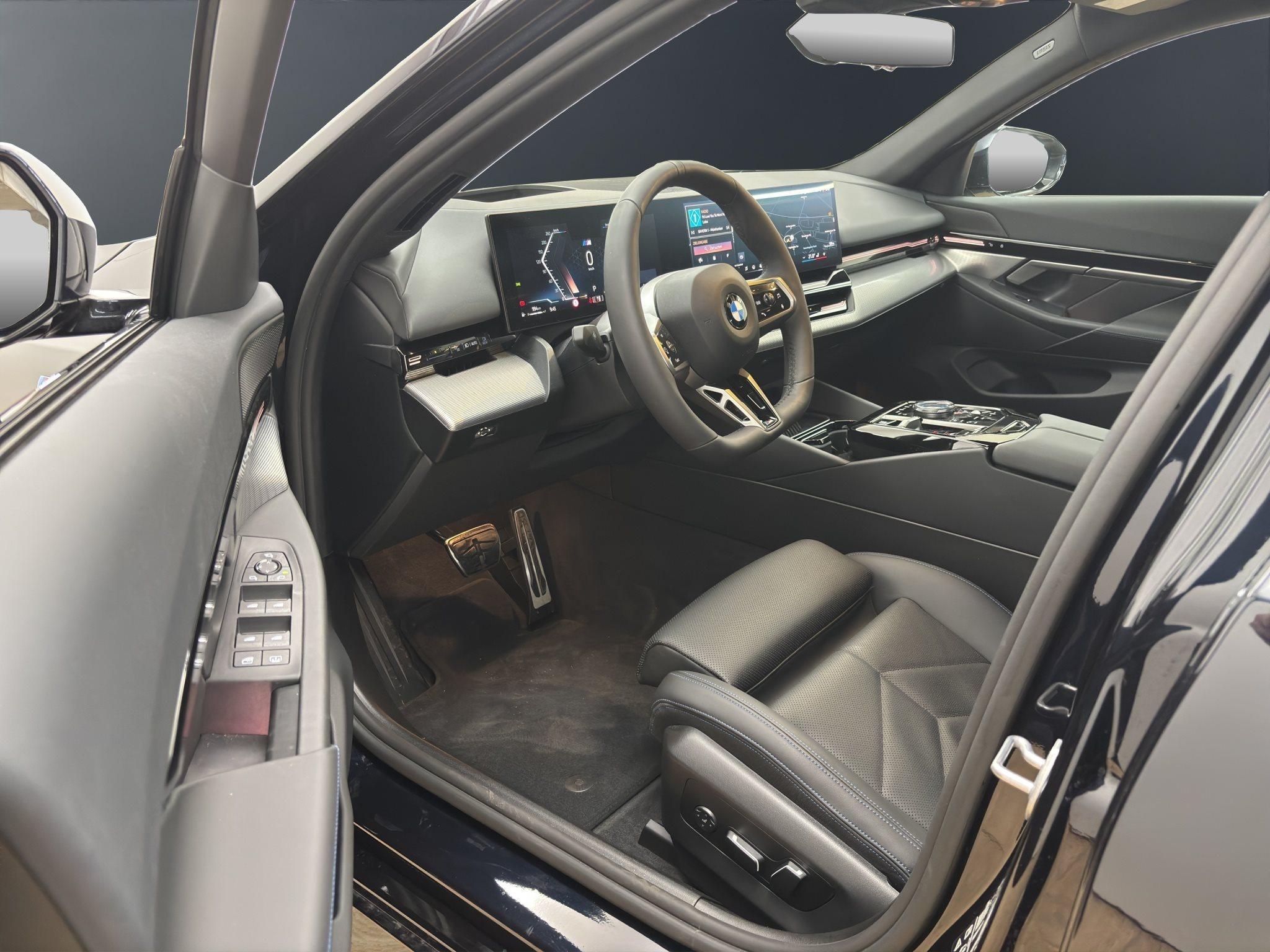 BMW 540 540d Sedan xDrive