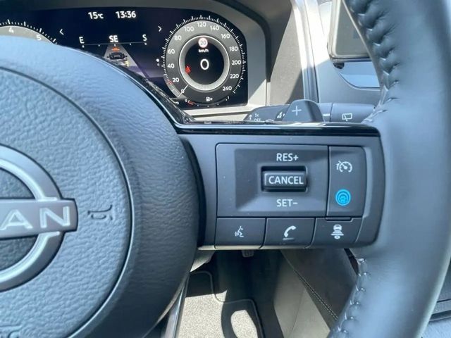 Nissan Qashqai DIG-T Tekna