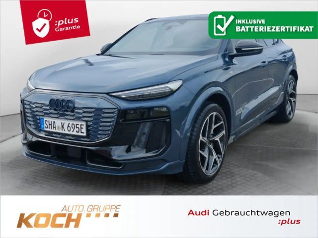Audi Q6 e-tron Quattro