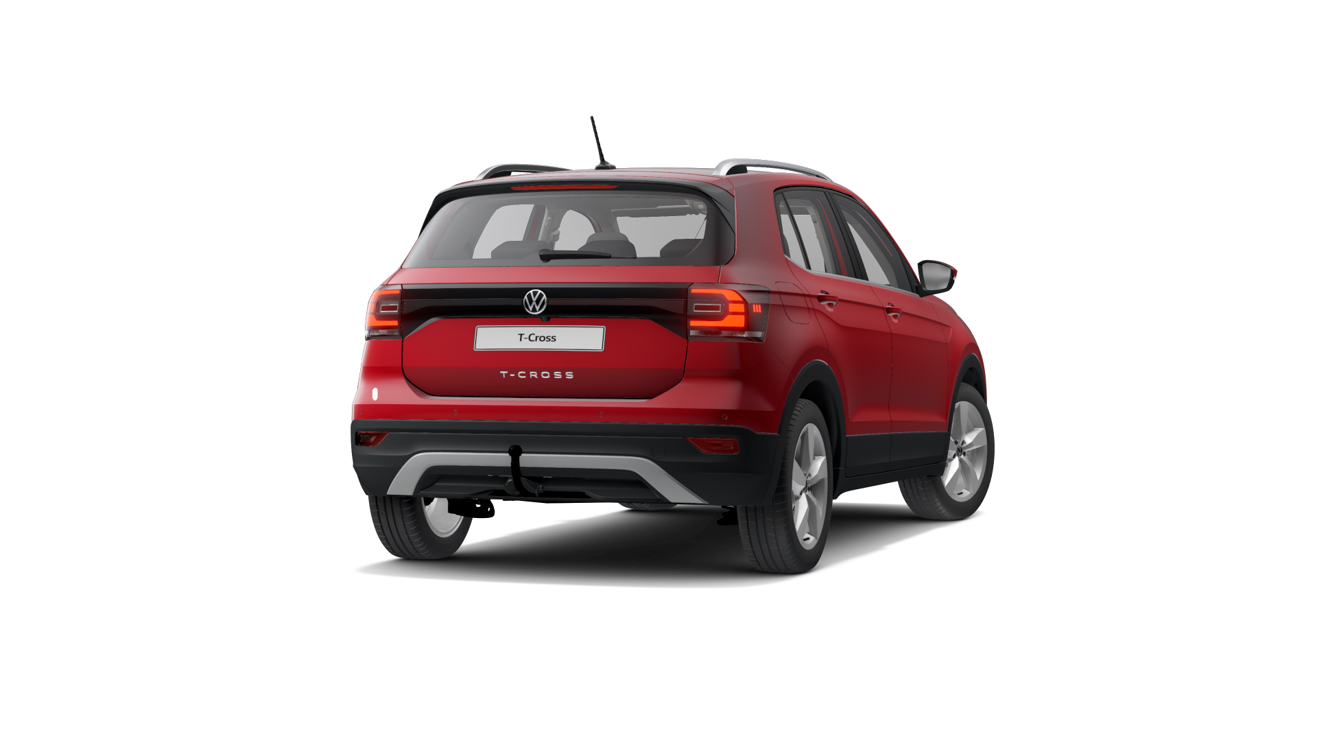 Volkswagen T-Cross 1.5 TSI DSG