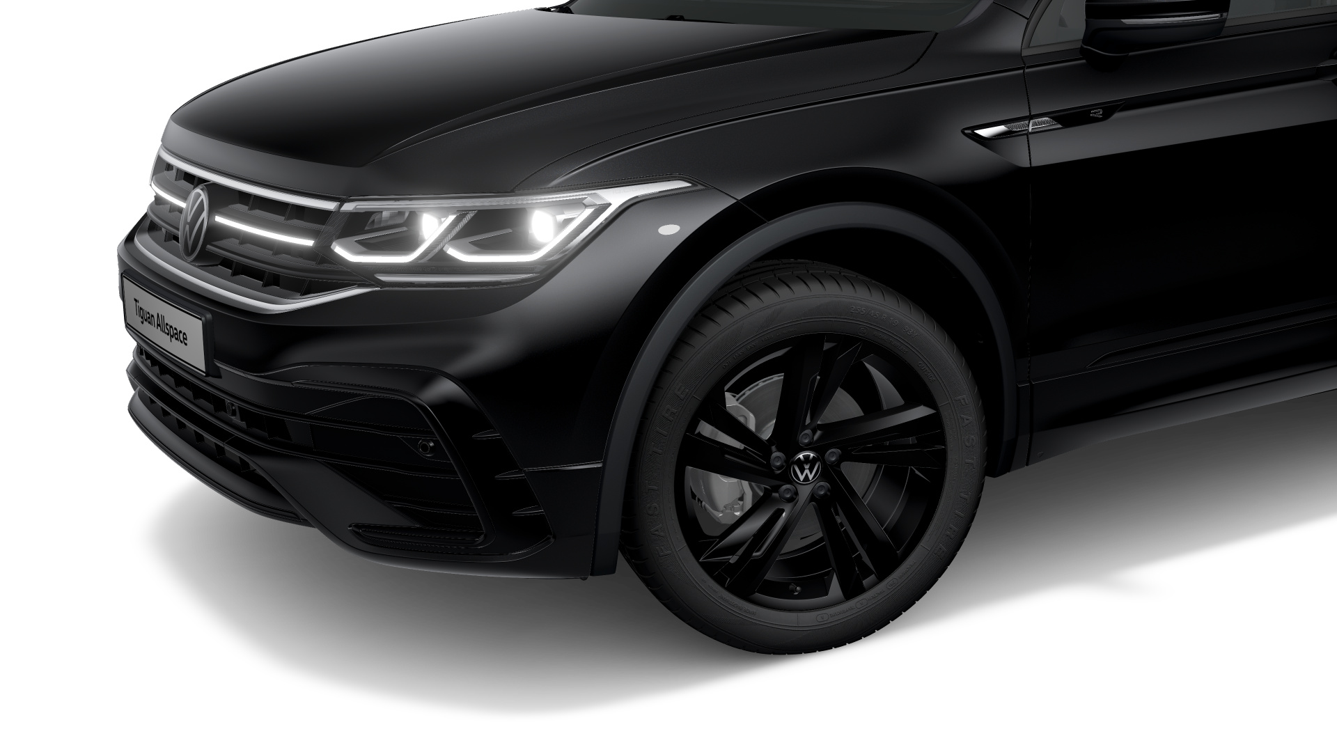 Volkswagen Tiguan 2.0 TDI Allspace