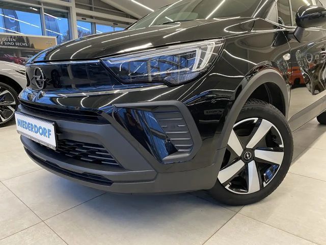 Opel Crossland X 1.2 Turbo Edition Turbo