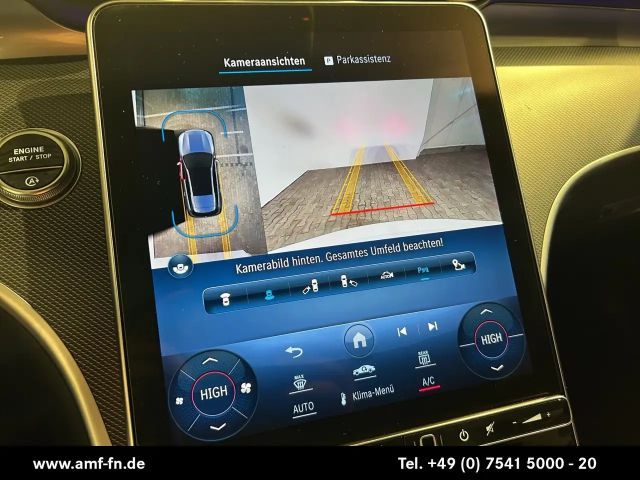 Mercedes-Benz C 200 AMG Line Estate Premium