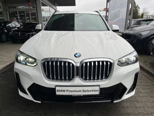 BMW X3 M-Sport xDrive