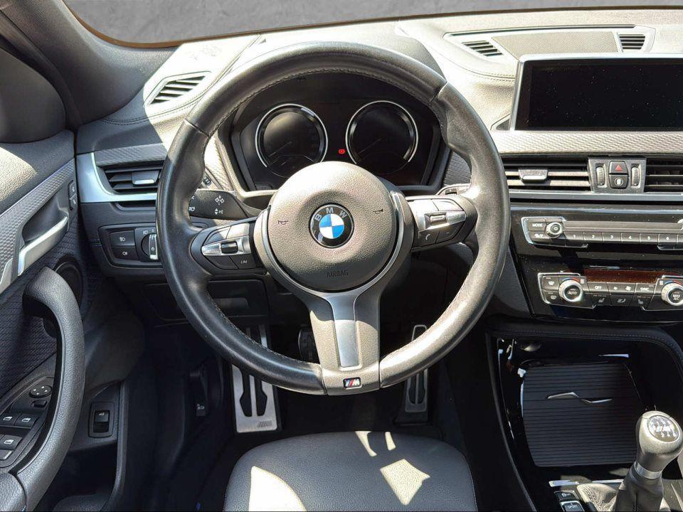 BMW X2 M-Sport sDrive18i