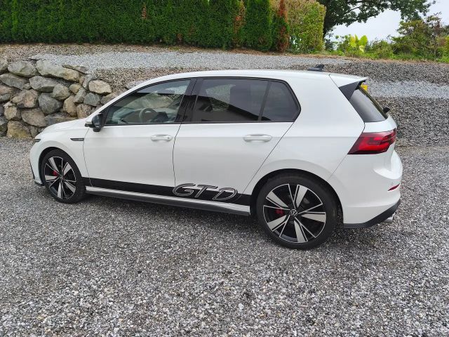 Volkswagen Golf GTD