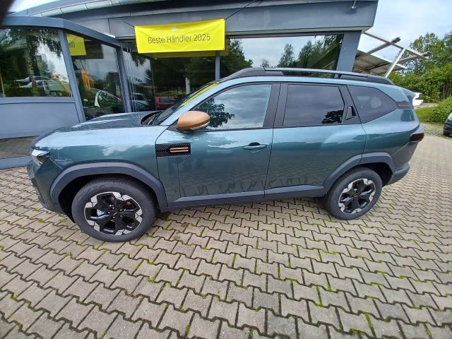 Dacia Bigster Extreme Mild Hybrid 140