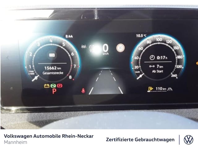 Volkswagen Tiguan 1.5 eTSI DSG