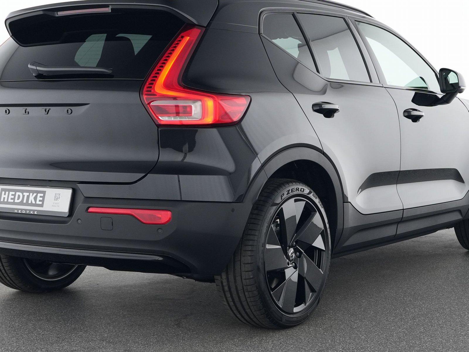 Volvo EX40 Extended range Ultra