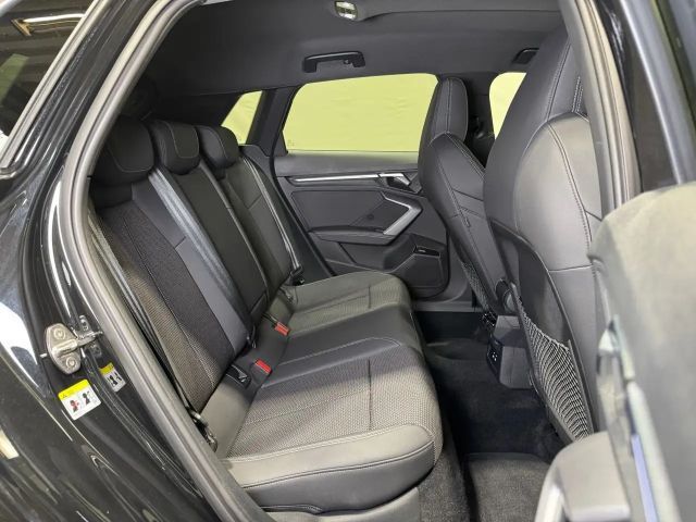 Audi A3 1.5 TFSI S-Line Sedan