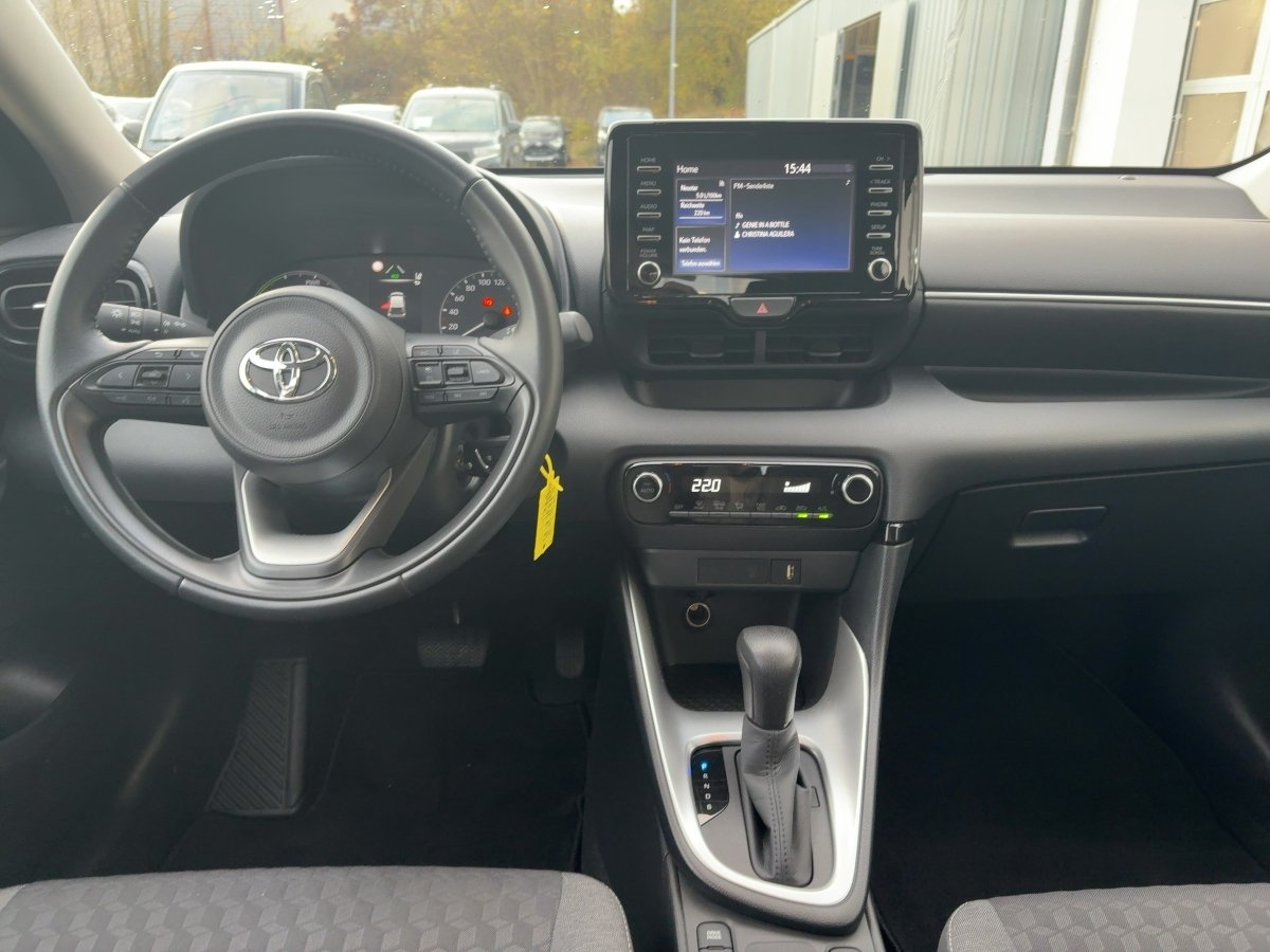 Toyota Yaris 5-deurs Basis Comfort