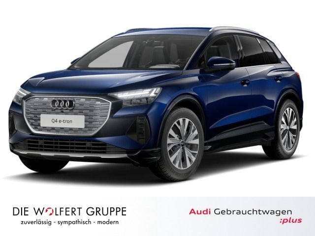 Audi Q4 e-tron Quattro