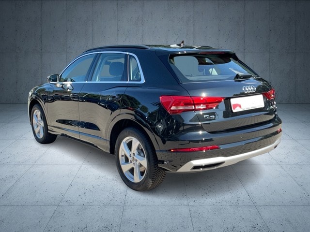 Audi Q3 S-Tronic