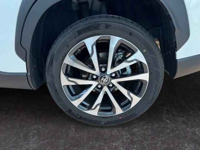 Toyota Corolla Cross Hybride Team D