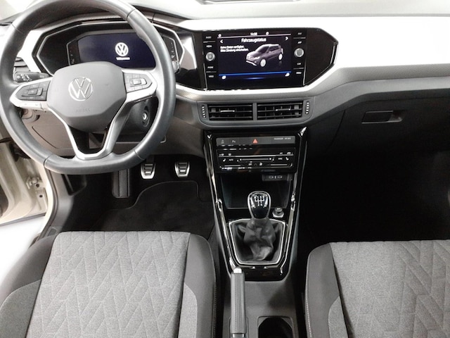 Volkswagen T-Cross 1.0 TSI