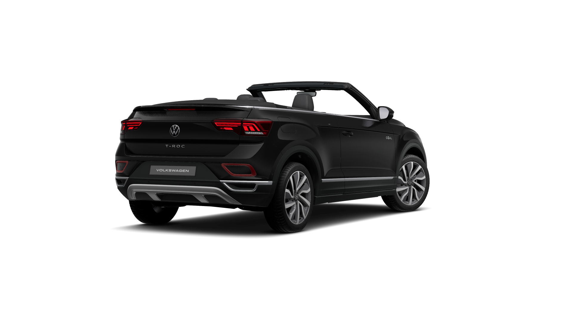 Volkswagen T-Roc 1.0 TSI Cabriolet