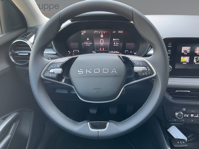 Skoda Fabia 1.0 MPI LED PDC