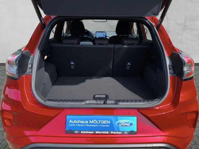 Ford Puma EcoBoost ST Line