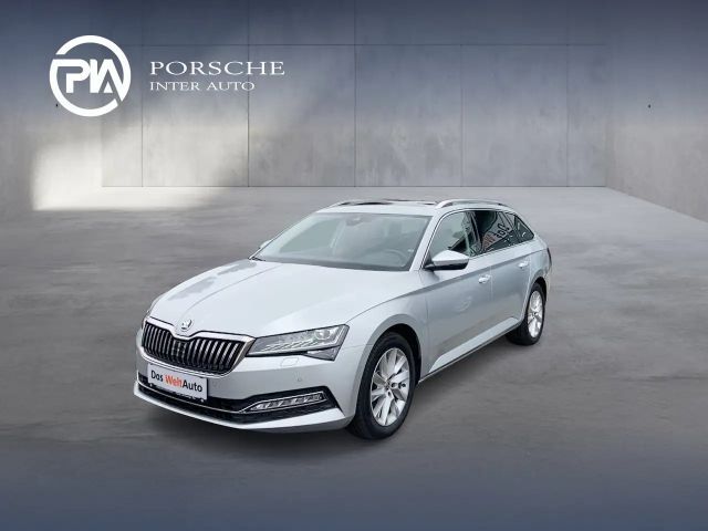 Skoda Superb 4x4 Style Style