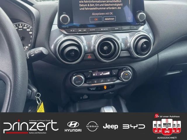 Nissan Juke 1.0 7DCT "ACENTA" *Komfort&NissanCon.*