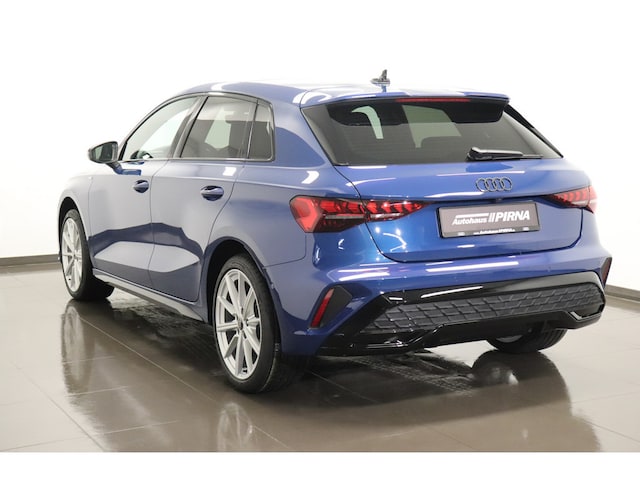 Audi A3 S-Tronic Sportback