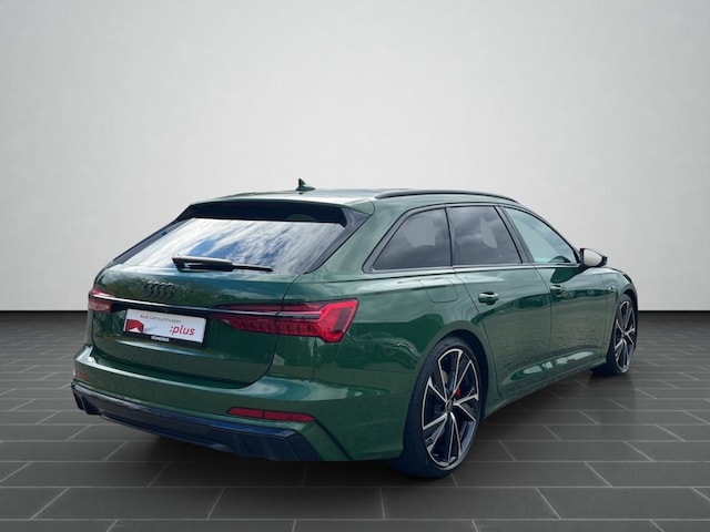 Audi S6 Avant Quattro