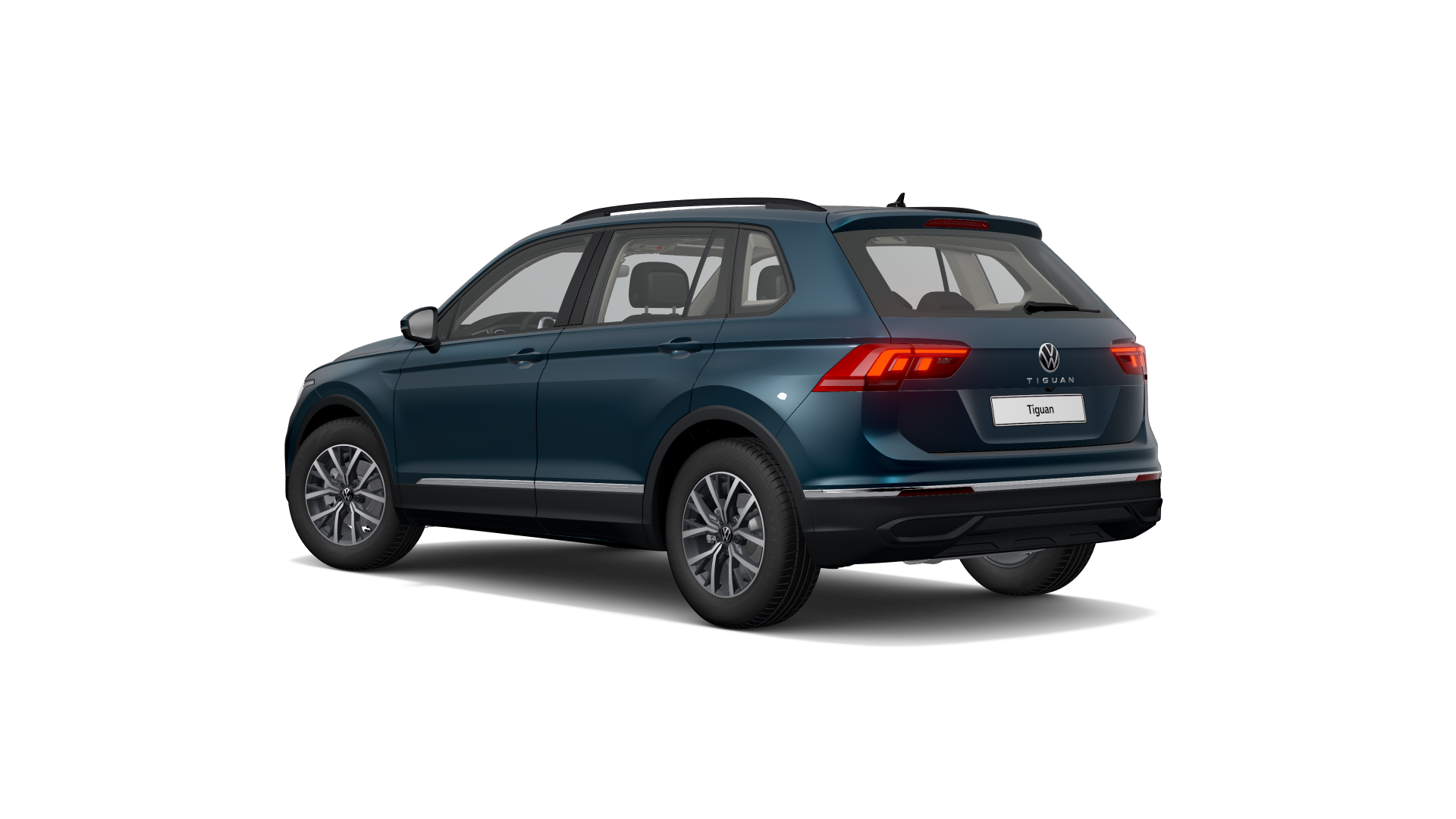 Volkswagen Tiguan 1.5 TSI