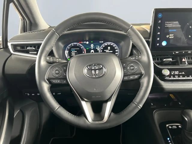 Toyota Corolla Hybride Technik