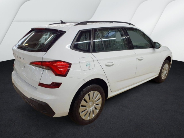 Skoda Kamiq 1.0 TSI
