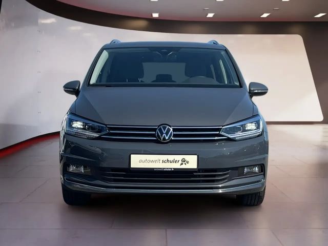 Volkswagen Touran DSG Highline