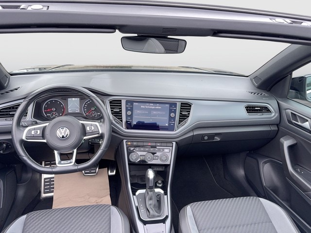 Volkswagen T-Roc 1.5 TSI Cabriolet DSG R-Line