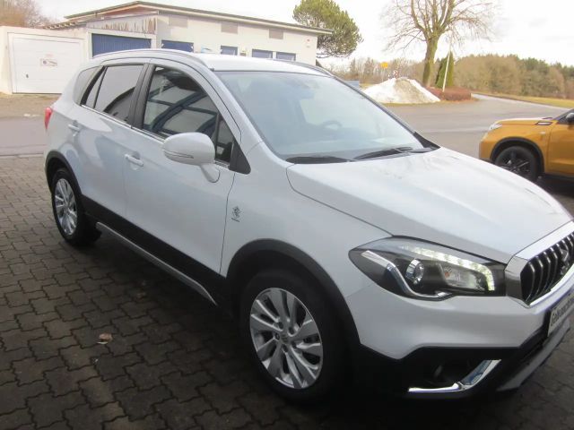 Suzuki SX4 S-Cross Boosterjet Comfort Hybrid