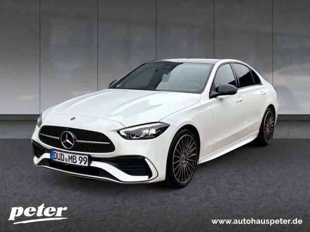 Mercedes-Benz C 180 AMG Line Sedan