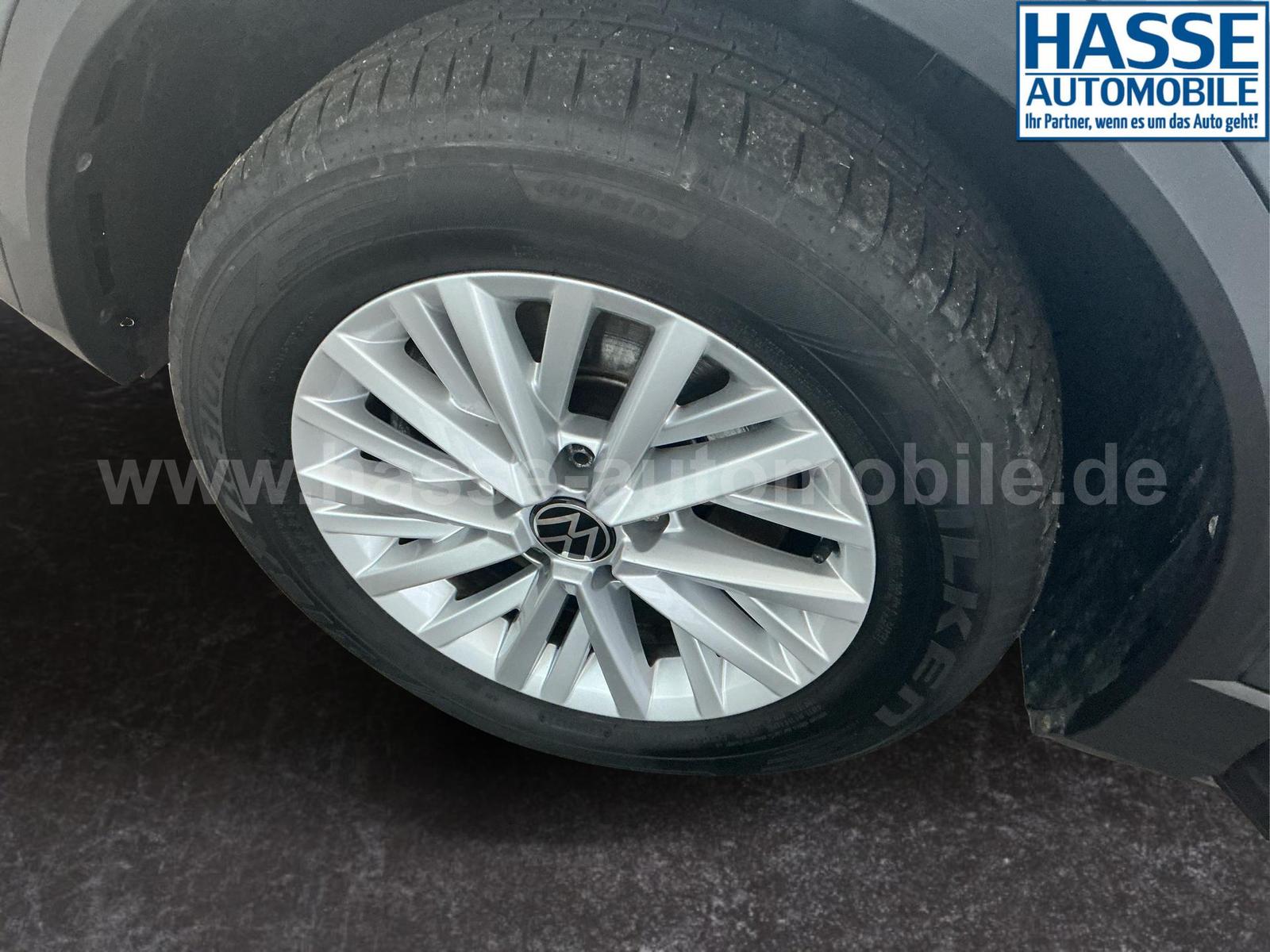 Volkswagen T-Roc 2.0 TDI Life