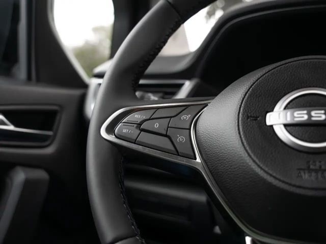 Nissan Townstar Tekna