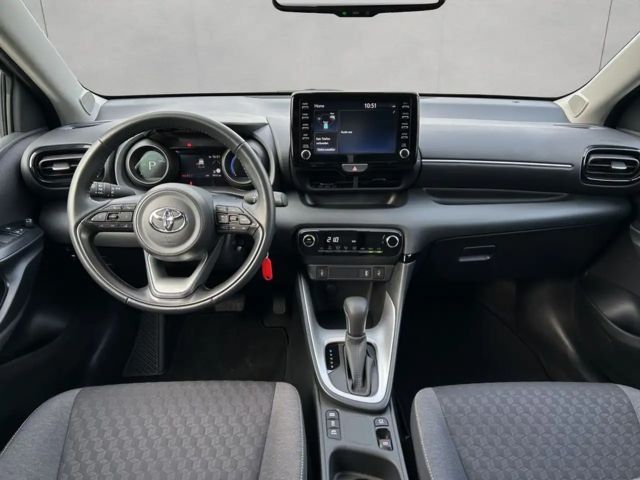 Toyota Yaris Hybride Team D VVT-i