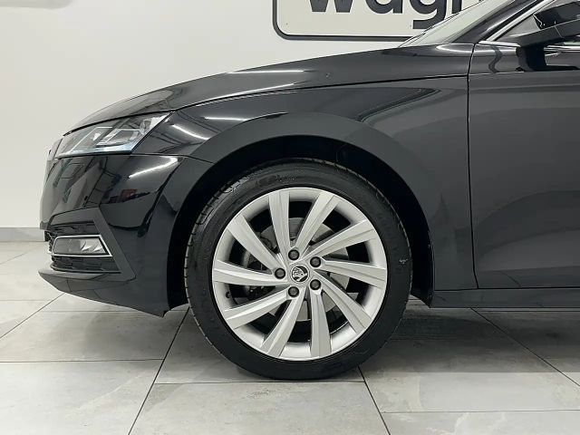 Skoda Octavia 4x4 Combi Style Style