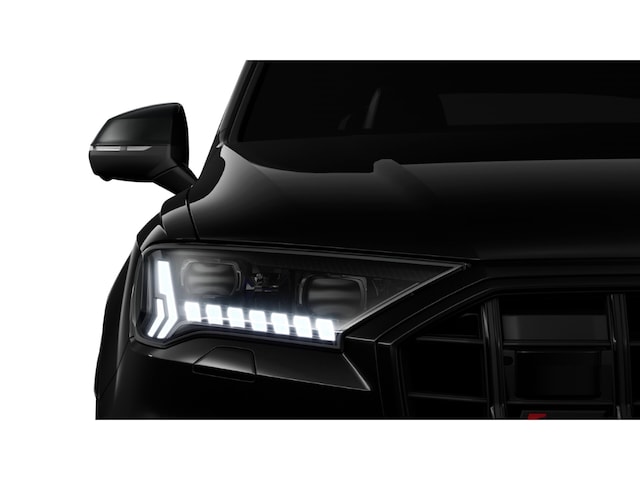 Audi SQ7 Competition Quattro