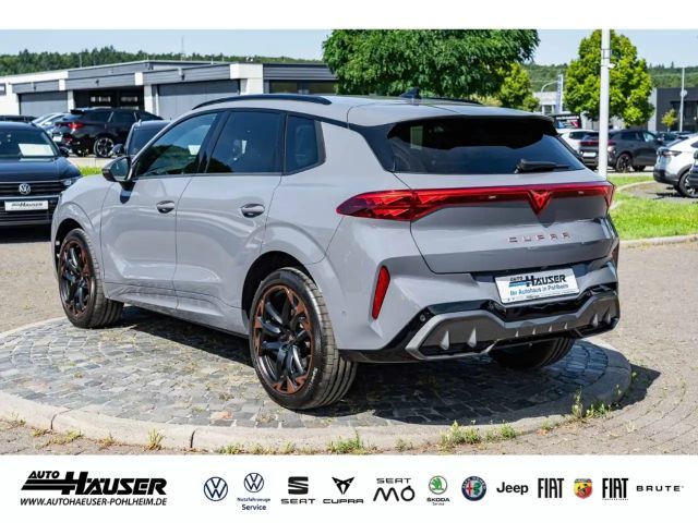 Cupra Terramar 2.0 TSI VZ