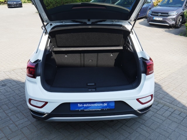 Volkswagen T-Roc 1.5 TSI
