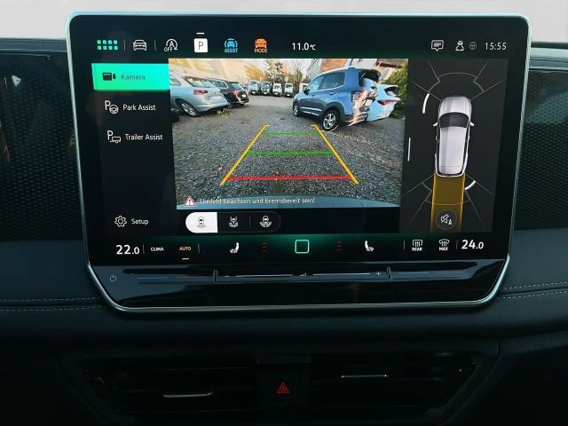 Volkswagen Tiguan 1.5 eTSI DSG Life