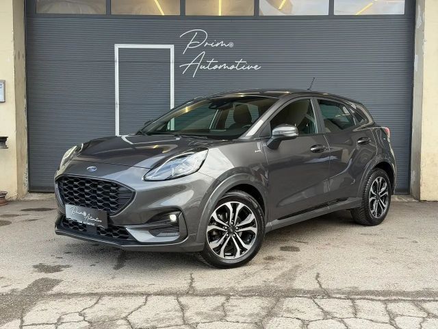 Ford Puma ST Line