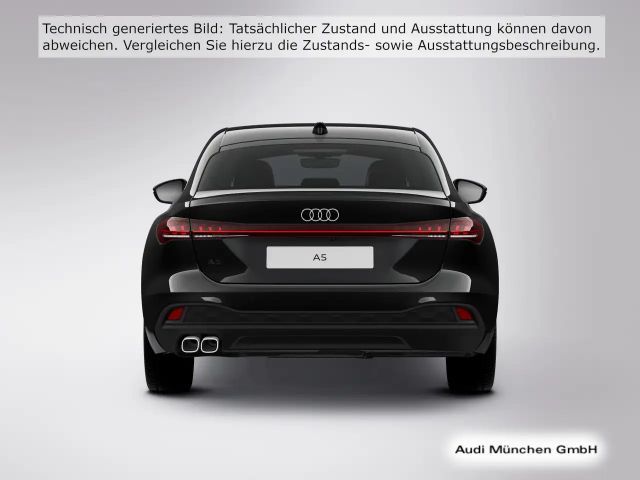 Audi A5 S-Tronic