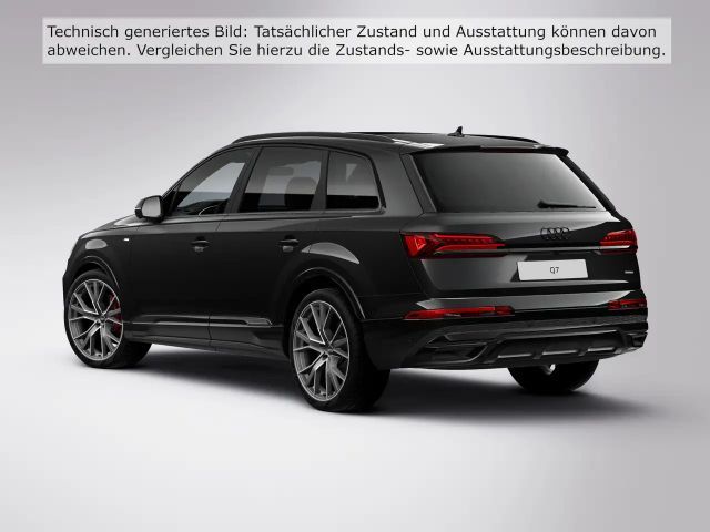 Audi Q7 50 TDI Quattro S-Line